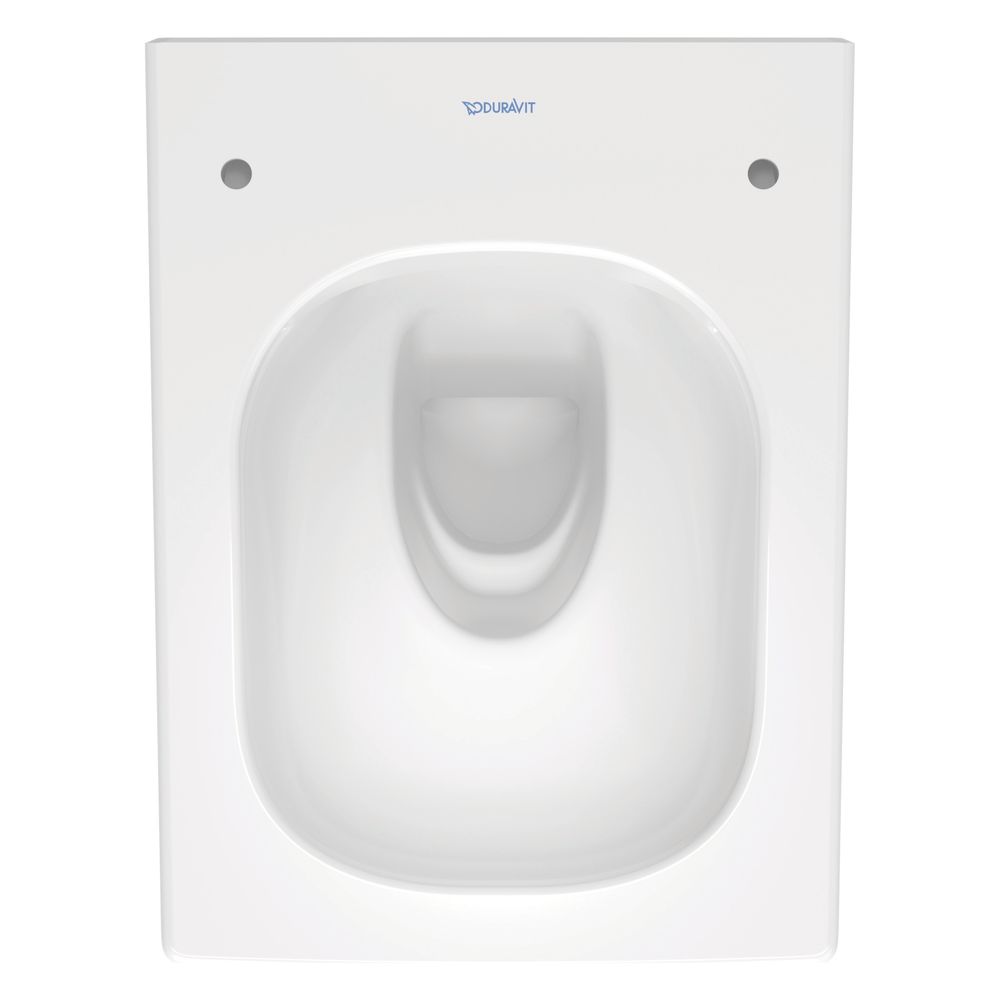 Duravit Design Classics Wand-WC 480x365x360mm, Weiß Hochglanz, 4,5l, Tiefspüler, ri... DURAVIT-2573090000 4053424578569 (Abb. 4)