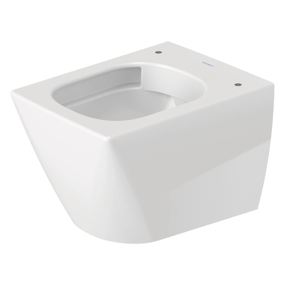 Duravit Design Classics Wand-WC 480x365x360mm, Weiß Hochglanz, 4,5l, Tiefspüler, ri... DURAVIT-2573090000 4053424578569 (Abb. 7)