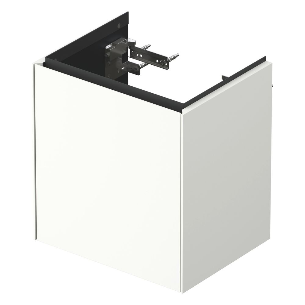 Duravit White Tulip Waschtischunterbau wandhäng. 298x384x410mm L, Weiß Seidenmatt,... DURAVIT-WT4240L3636 4063382111678 (Abb. 4)