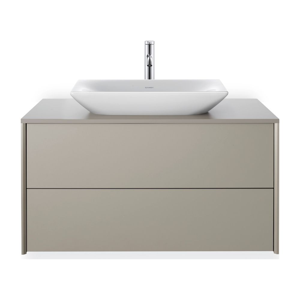 Duravit C.1 Einhebel-Waschtischmischer L, Chrom, 5l/min, Hebelgriff, Ausladung 1... DURAVIT-C11030002010 7612158491345 (Abb. 14)