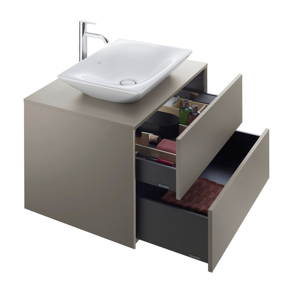 Duravit C.1 Einhebel-Waschtischmischer L, Chrom, 5l/min, Hebelgriff, Ausladung 1... DURAVIT-C11030002010 7612158491345 (Abb. 17)