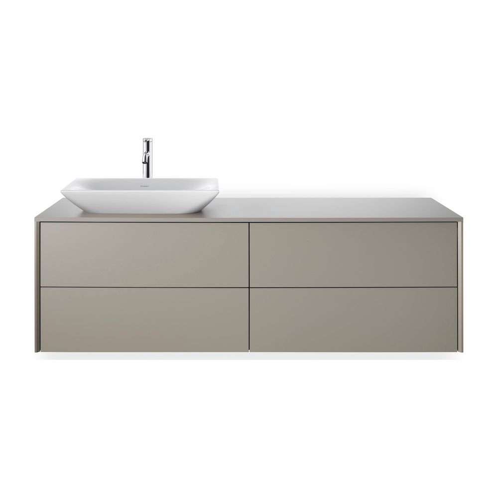 Duravit C.1 Einhebel-Waschtischmischer L, Chrom, 5l/min, Hebelgriff, Ausladung 1... DURAVIT-C11030002010 7612158491345 (Abb. 20)