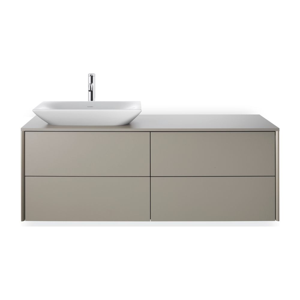 Duravit C.1 Einhebel-Waschtischmischer L, Chrom, 5l/min, Hebelgriff, Ausladung 1... DURAVIT-C11030002010 7612158491345 (Abb. 22)