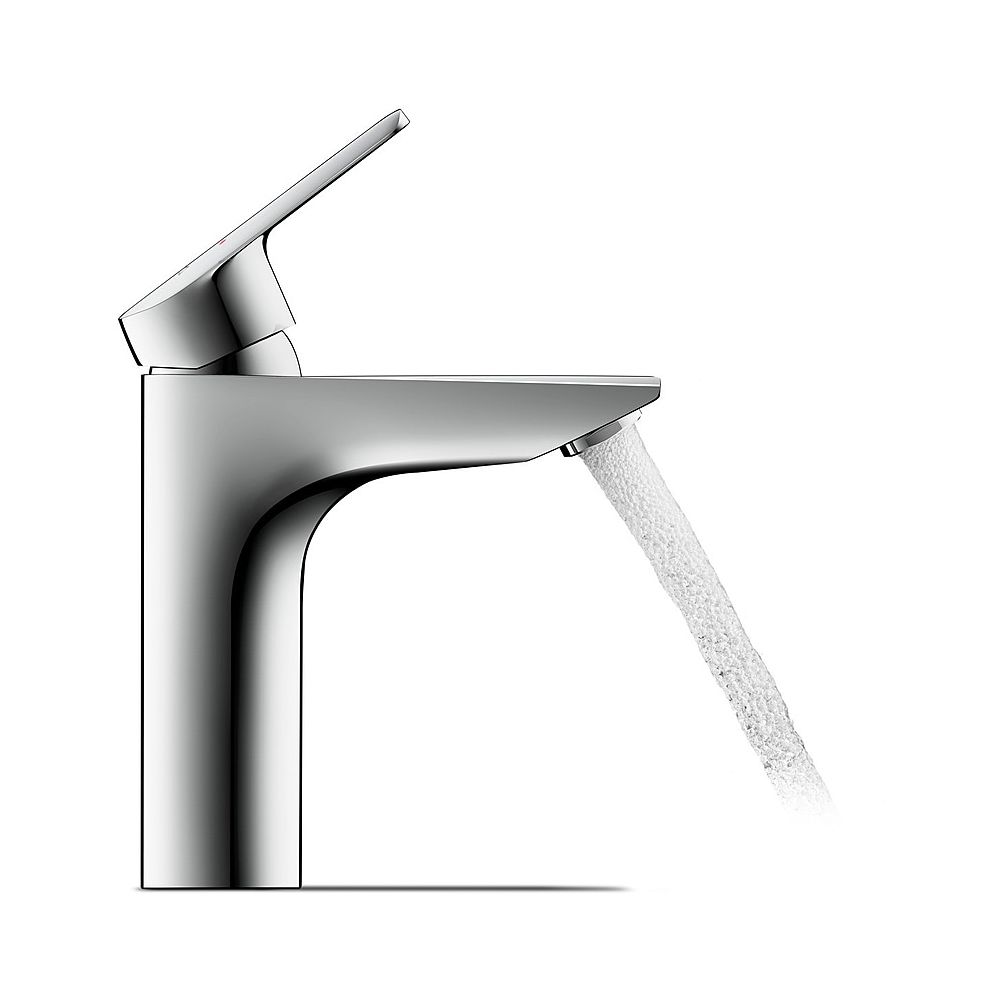 Duravit No.1 Einhebel-Waschtischmischer M, Chrom, 5l/min, Hebelgriff, Ausladung 1... DURAVIT-N11020002010 8000177315831 (Abb. 2)