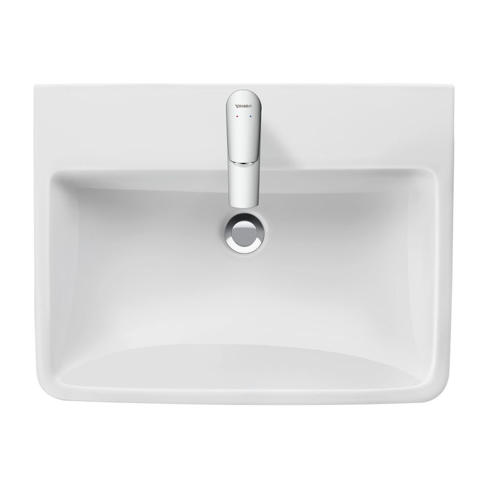 Duravit No.1 Einhebel-Waschtischmischer M, Chrom, 5l/min, Hebelgriff, Ausladung 1... DURAVIT-N11020002010 8000177315831 (Abb. 3)