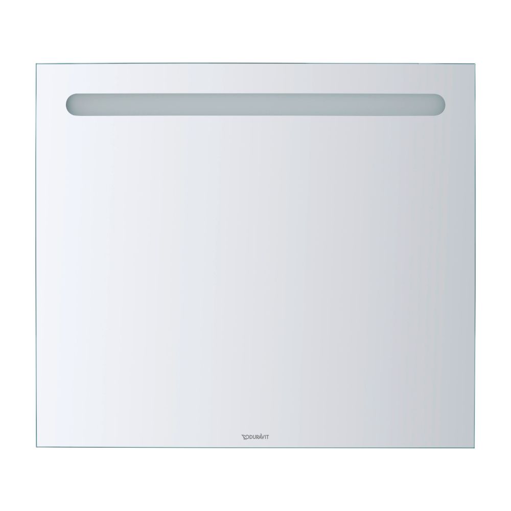 Duravit No.1 Spiegel Wandmontage 35x800x700mm, Mattweiß, LED oben, 9W, Betätig... DURAVIT-N17952000000000 4063382219718 (Abb. 5)
