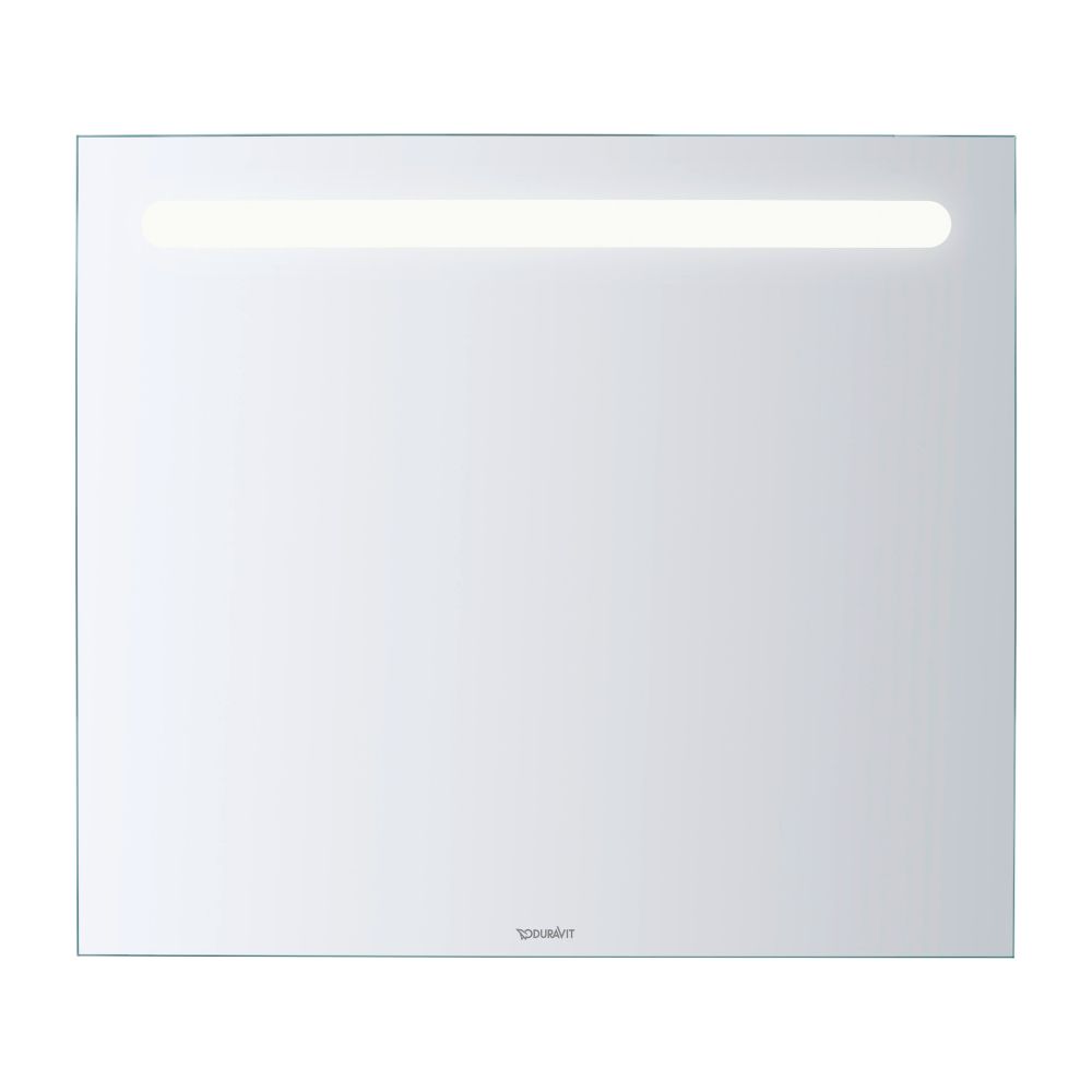 Duravit No.1 Spiegel Wandmontage 35x800x700mm, Mattweiß, LED oben, 9W, Betätig... DURAVIT-N17952000000000 4063382219718 (Abb. 6)