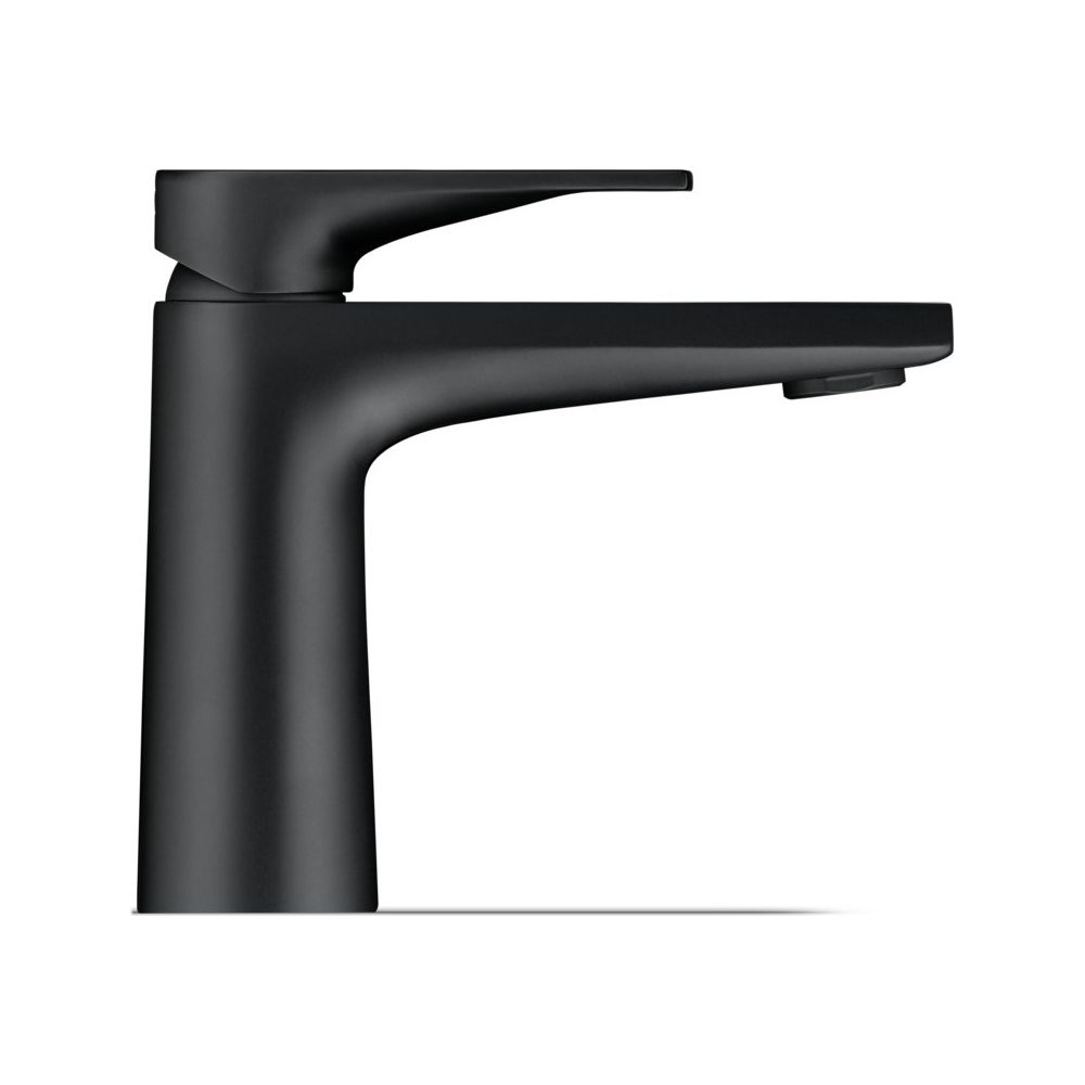 Duravit Tulum by Starck Einhebel-Waschtischmischer S, Mattschwarz, 5l/min, Hebelg... DURAVIT-TU1010002046 4063382961334 (Abb. 1)