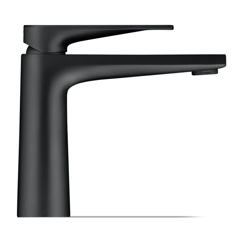 Duravit Tulum by Starck Einhebel-Waschtischmischer M, Mattschwarz, 5l/min, Hebelg... DURAVIT-TU1020002046 4063382961341 (Abb. 1)