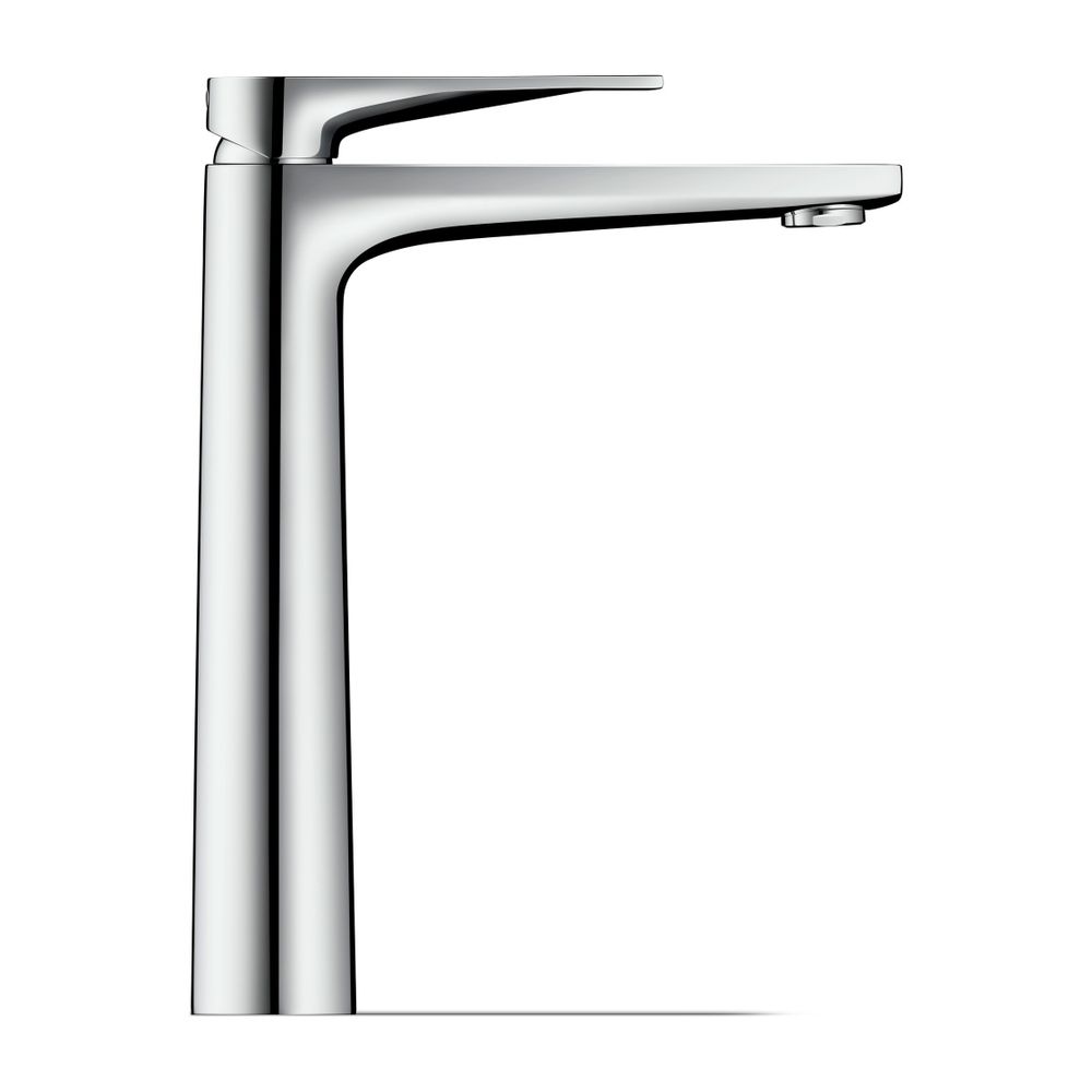 Duravit Tulum by Starck Einhebel-Waschtischmischer XL, Chrom, 5l/min, Hebelgriff,... DURAVIT-TU1040002010 4063382961143 (Abb. 2)