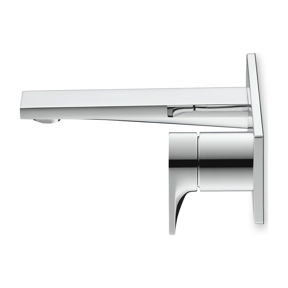 Duravit Tulum by Starck Einhebel-Waschtischmischer, Chrom, 5,5l/min, Hebelgriff, ... DURAVIT-TU1070004010 4063382961181 (Abb. 2)