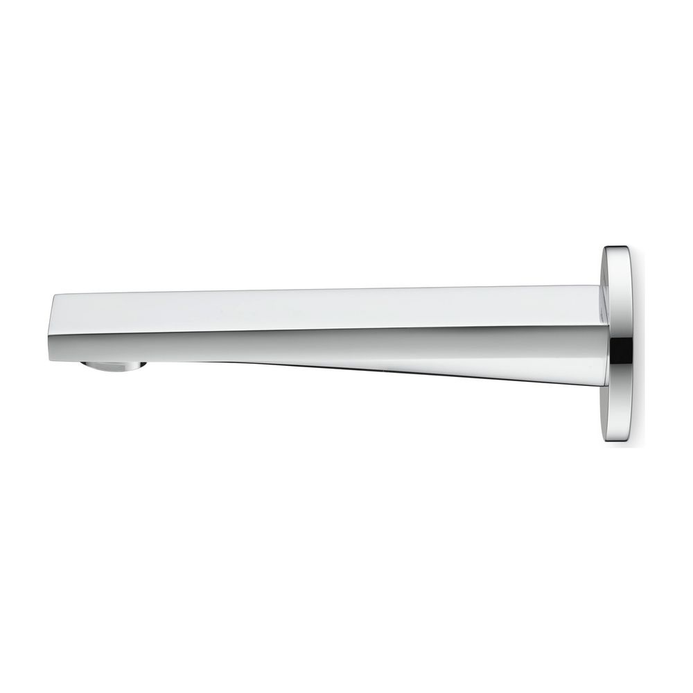 Duravit Tulum by Starck Wanneneinlauf Aufputz, Chrom Hochglanz, Rosette rund, Aus... DURAVIT-TU5240010010 4063382961280 (Abb. 1)