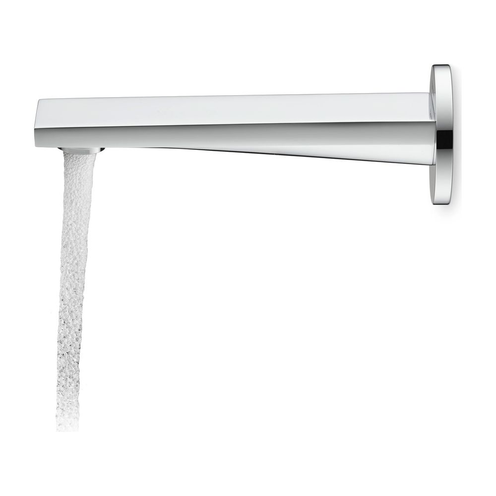 Duravit Tulum by Starck Wanneneinlauf Aufputz, Chrom Hochglanz, Rosette rund, Aus... DURAVIT-TU5240010010 4063382961280 (Abb. 2)