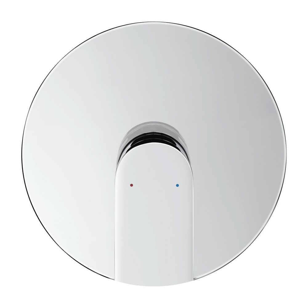 Duravit Tulum by Starck Einhebel-Brausemischer Unterputz, Anzahl Verbraucher 1, C... DURAVIT-TU4210010010 4063382961242 (Abb. 1)