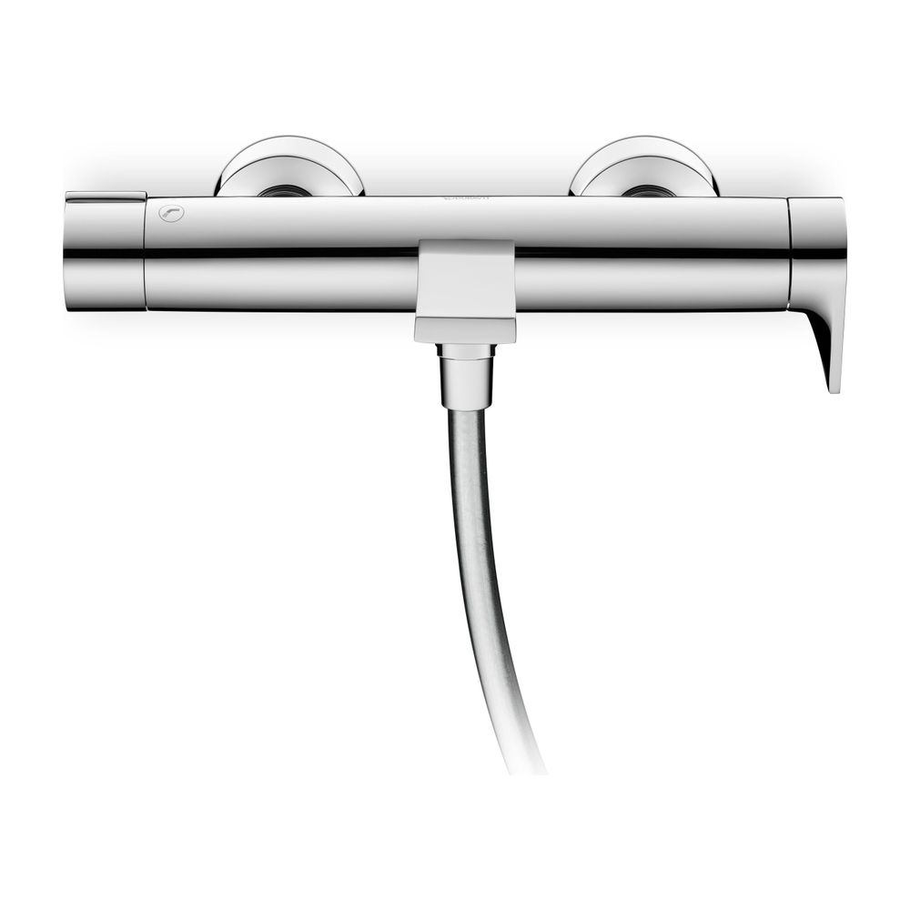 Duravit Tulum by Starck Einhebel-Wannenmischer Aufputz, Chrom, Anschlussart S-Ans... DURAVIT-TU5230000010 4063382961273 (Abb. 1)