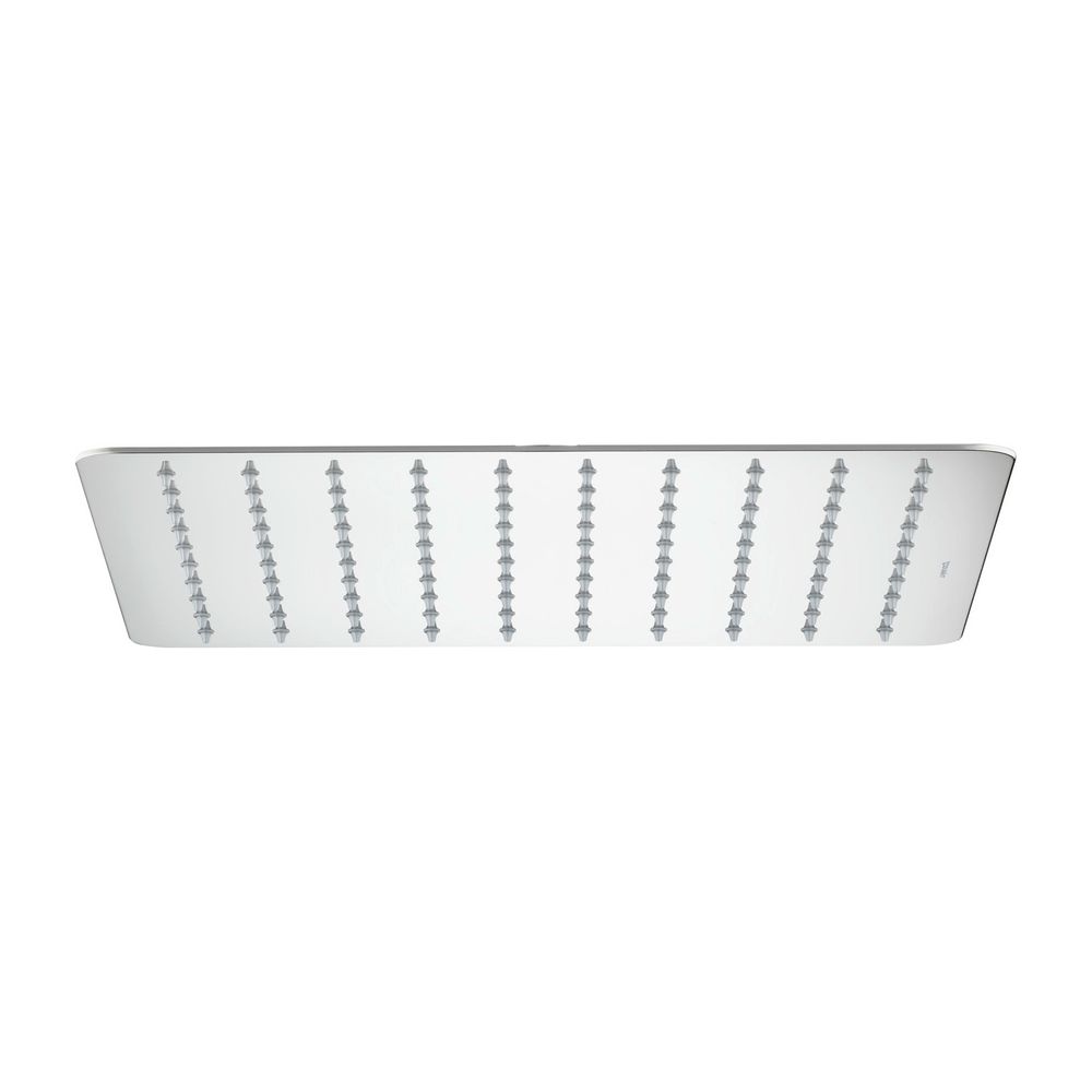 Duravit Kopfbrause, Chrom Hochglanz, Edelstahl, Eckig, 300x300mm, 26l/min, Rain, ... DURAVIT-UV0660031010 4063382938121 (Abb. 3)