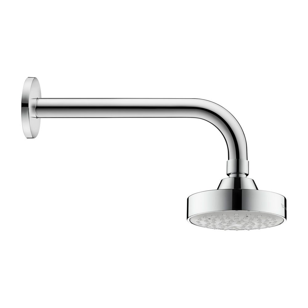 Duravit Kopfbrause, Chrom Hochglanz, Kunststoff, Rund, d. Kopfbrause 100mm, 19l/m... DURAVIT-UV0660022010 4063382938008 (Abb. 2)