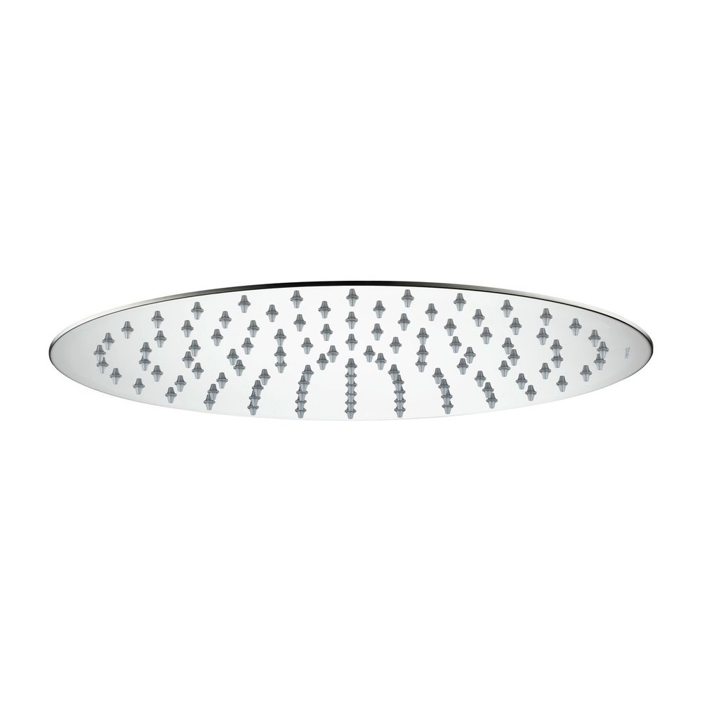 Duravit Kopfbrause, Chrom Hochglanz, Edelstahl, Rund, d. Kopfbrause 300mm, 25, 5l... DURAVIT-UV0660020010 4063382938091 (Abb. 2)
