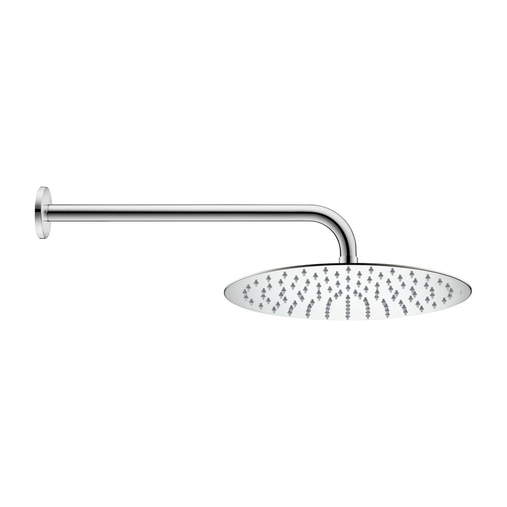 Duravit Kopfbrause, Chrom Hochglanz, Edelstahl, Rund, d. Kopfbrause 300mm, 25, 5l... DURAVIT-UV0660020010 4063382938091 (Abb. 3)