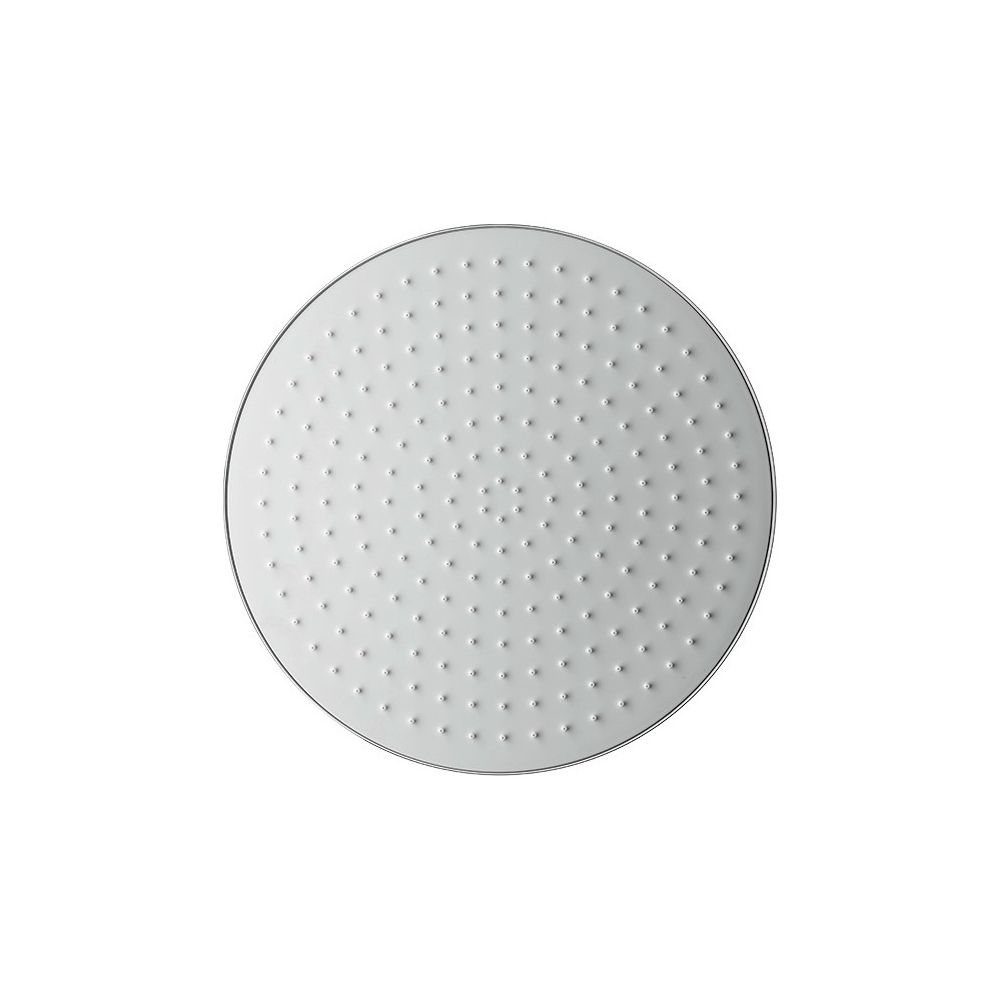 Duravit Kopfbrause, Chrom Hochglanz, Kunststoff, Rund, d. Kopfbrause 230mm, 24l/m... DURAVIT-UV0660017010 4063382938015 (Abb. 1)