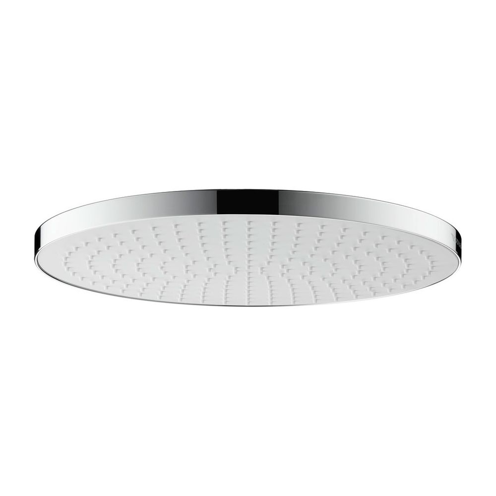 Duravit Kopfbrause, Chrom Hochglanz, Kunststoff, Rund, d. Kopfbrause 230mm, 24l/m... DURAVIT-UV0660017010 4063382938015 (Abb. 2)