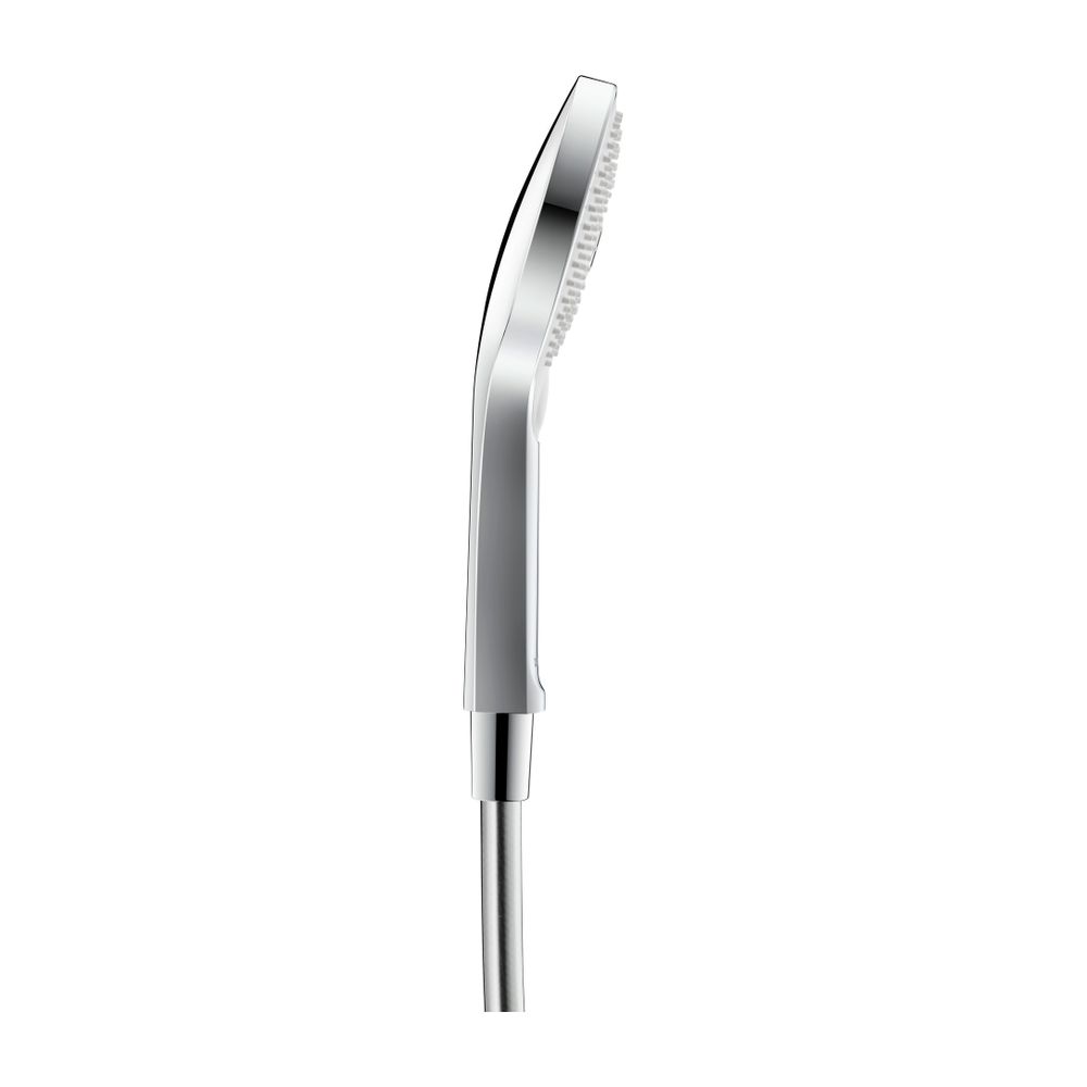 Duravit Handbrause, Chrom, d. 120mm, Strahlart Rain, Pulse, Mono, Druckknopf, 14l... DURAVIT-UV0650017010 4063382937070 (Abb. 3)