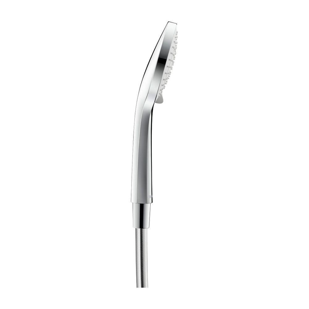 Duravit Handbrause, Chrom, d. 110mm, Strahlart SoftRain, Rain, IntenseRain, drehb... DURAVIT-UV0650015010 4063382936936 (Abb. 2)