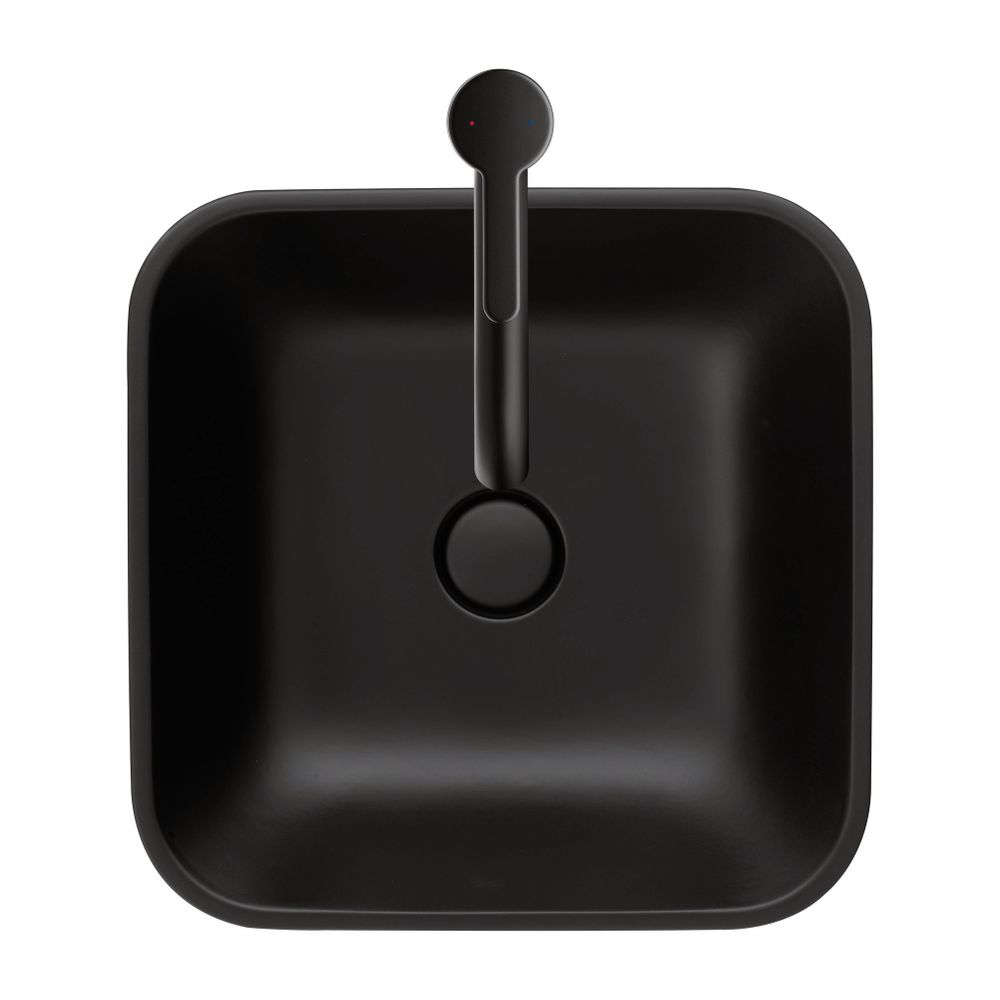 Duravit C.1 Einhebel-Waschtischmischer L, Mattschwarz, 5l/min, Hebelgriff, Auslad... DURAVIT-C11030002046 4053424890906 (Abb. 5)