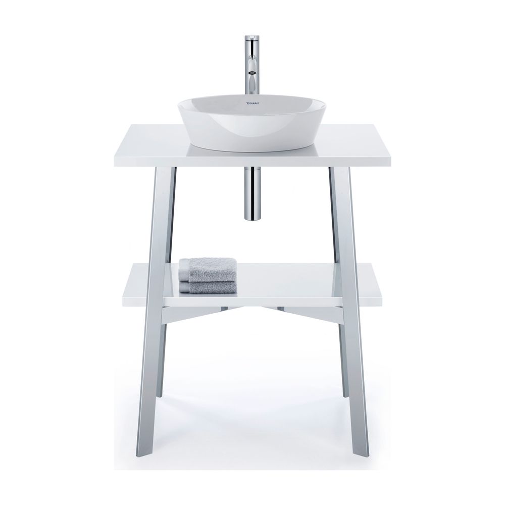 Duravit C.1 Einhebel-Waschtischmischer L, Chrom, 5l/min, Hebelgriff, Ausladung 13... DURAVIT-C11030002010 7612158491345 (Abb. 4)