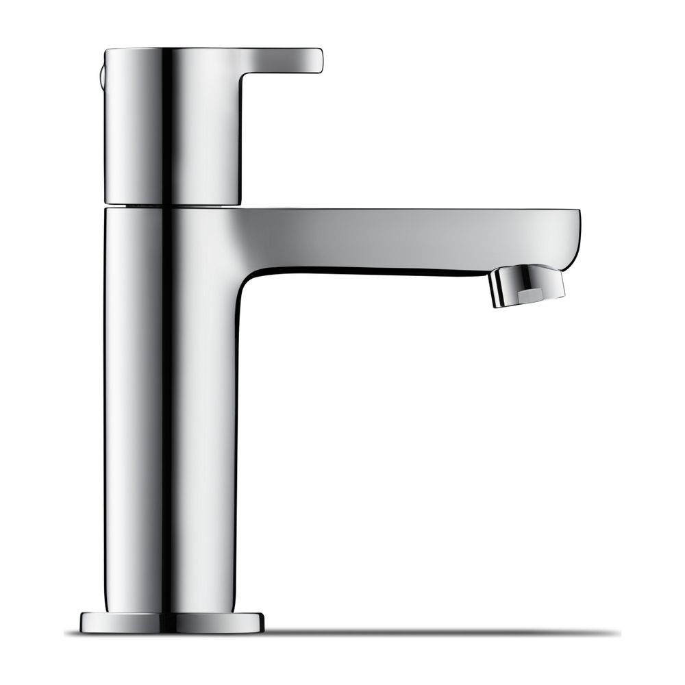 Duravit B.2 Standventil Chrom, 5,5l/min, 87mm Ausladung, 142mm Höhe, Strahlformer... DURAVIT-B21080002010 7612158509170 (Abb. 2)