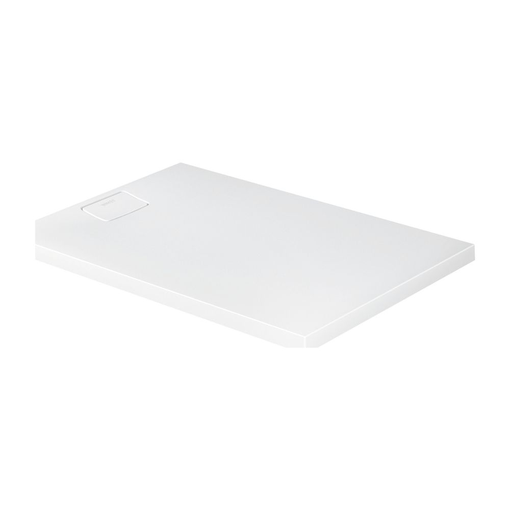 Duravit Stonetto Duschwanne Halbeinbau Bodenbündig, 800x1200x50mm, Rechteckig,... DURAVIT-720148380000000 4021534986697 (Abb. 5)