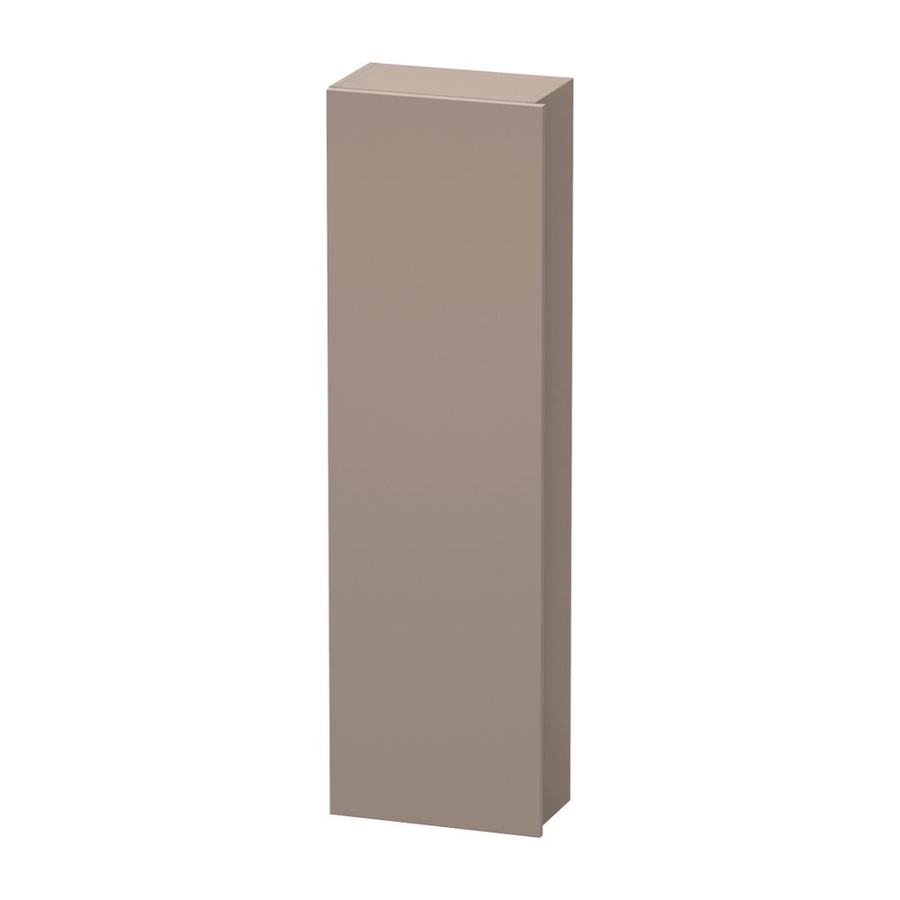 Duravit DuraStyle Hochschrank Dekor 240x400x1400mm, Basalt Matt, 1 Tür L, Grifflos... DURAVIT-DS1218L4343 4053424091242 (Abb. 3)