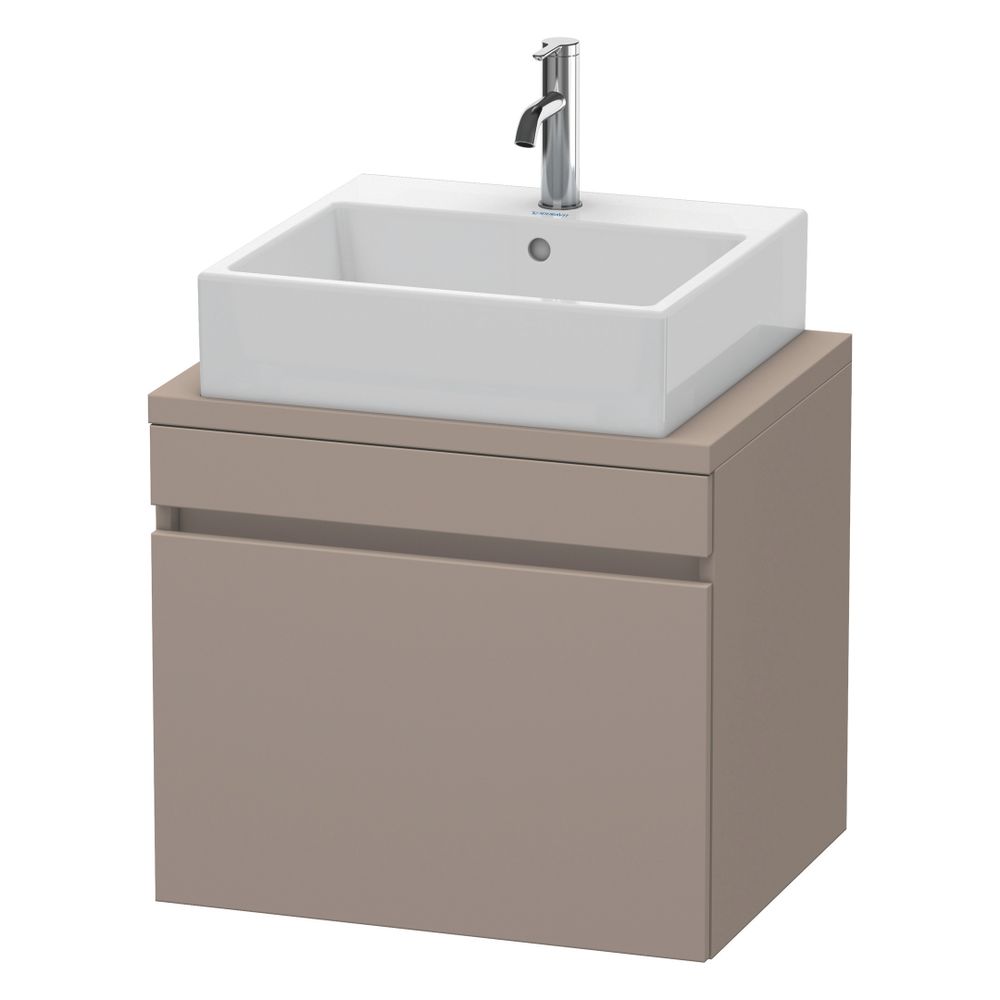 Duravit DuraStyle Konsolenwaschtischunterbau wandh. 478x600x512mm ohne KSP Compact... DURAVIT-DS530004343 4053424357256 (Abb. 4)