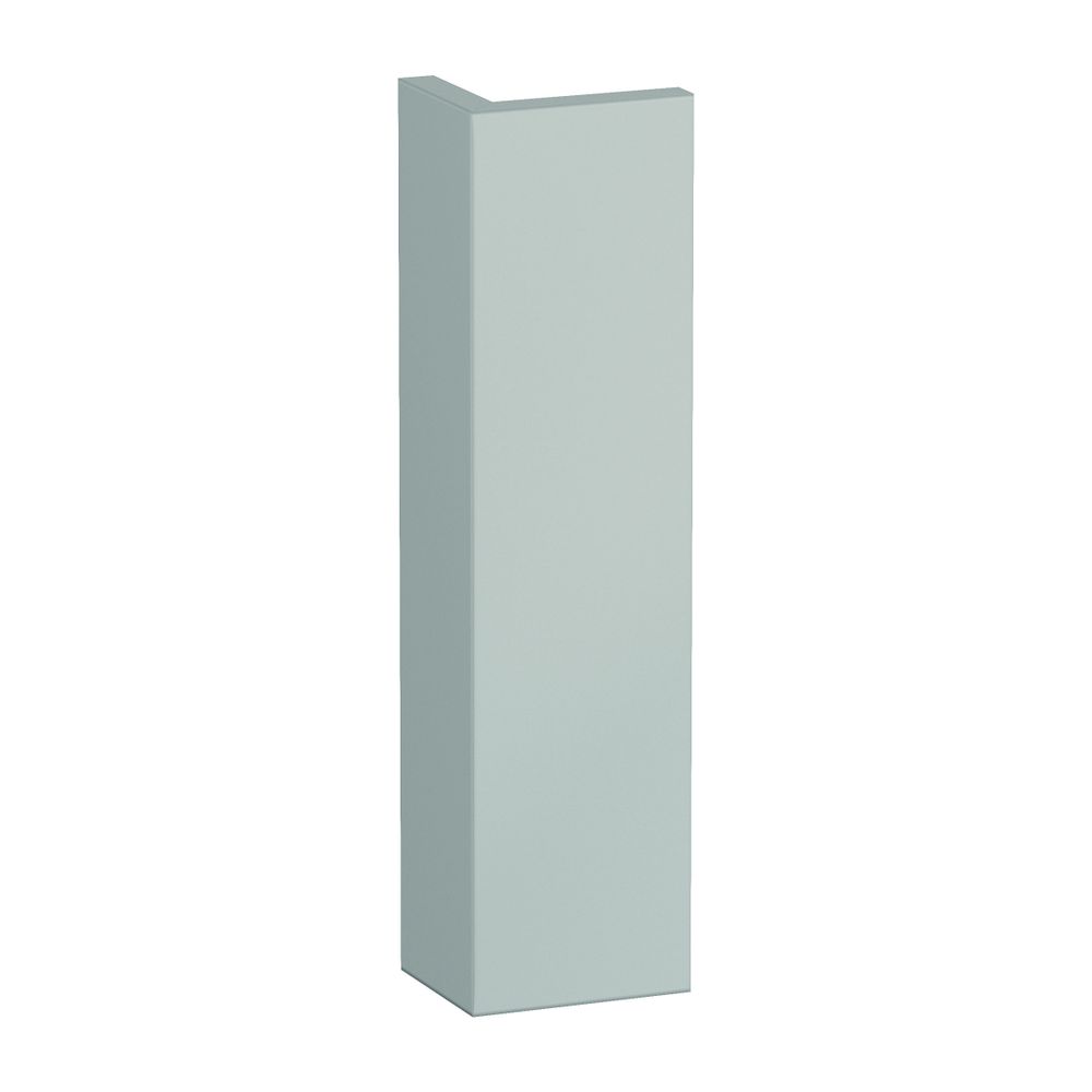 Duravit DuraStyle Korpusblende 16x20x512mm, Weiß Hochglanz, passend für Konsolen S... DURAVIT-DS539902222 4053424363066 (Abb. 1)