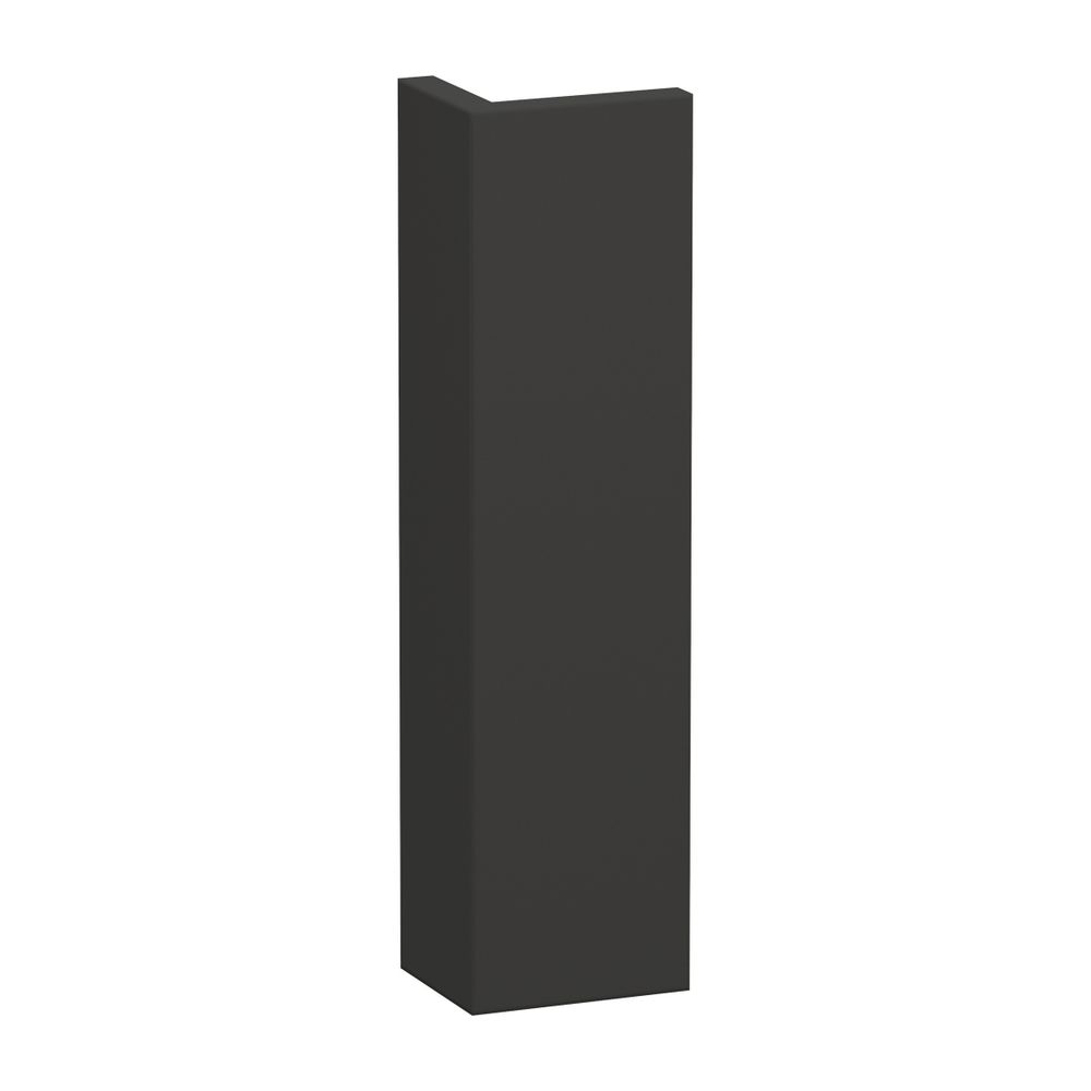 Duravit DuraStyle Korpusblende 16x20x512mm, Graphit Matt, passend für Konsolen Ser... DURAVIT-DS539904949 4053424363028 (Abb. 1)