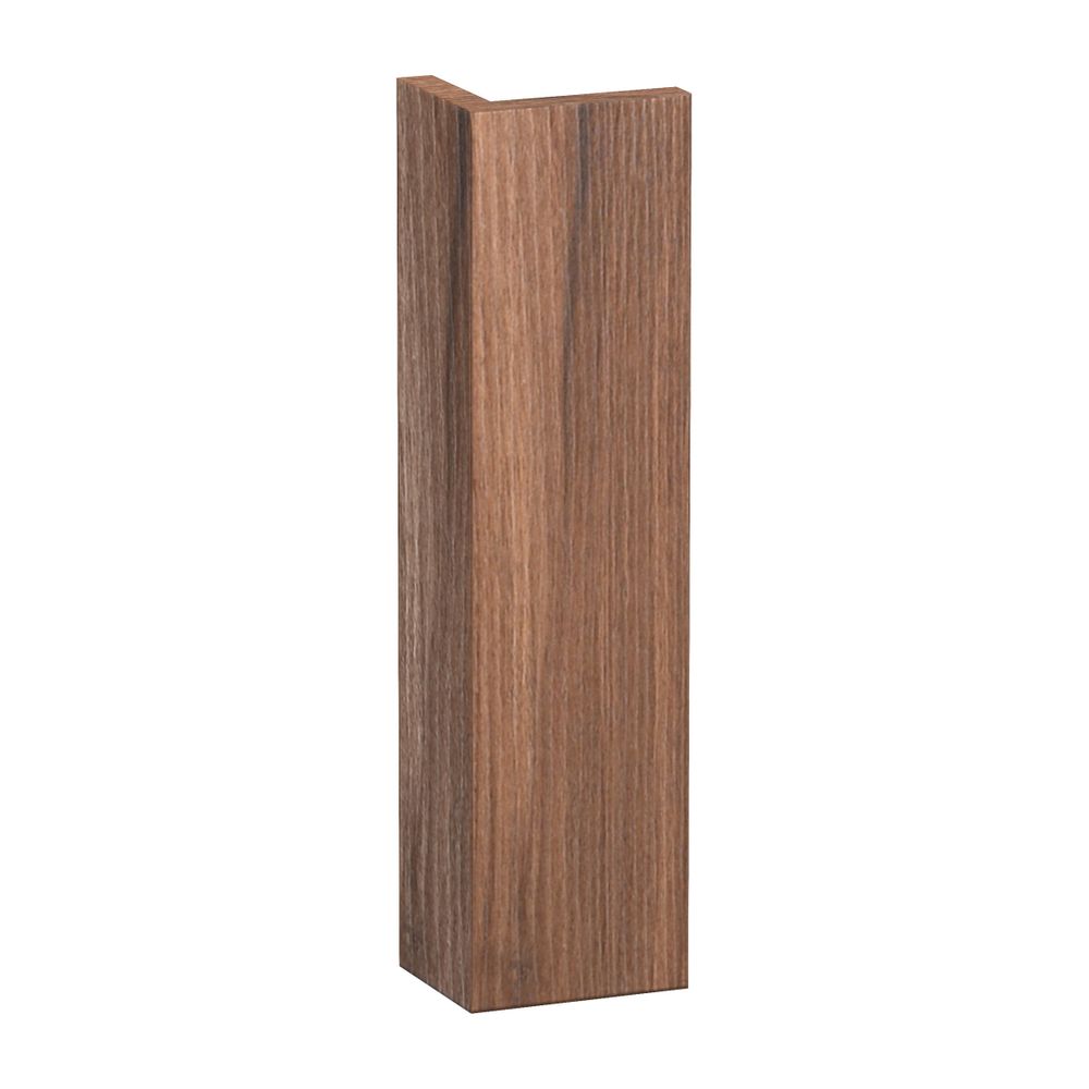 Duravit DuraStyle Korpusblende 16x20x512mm, Nusb.Matt, passend für Konsolen Serie ... DURAVIT-DS539907979 4053424363011 (Abb. 1)