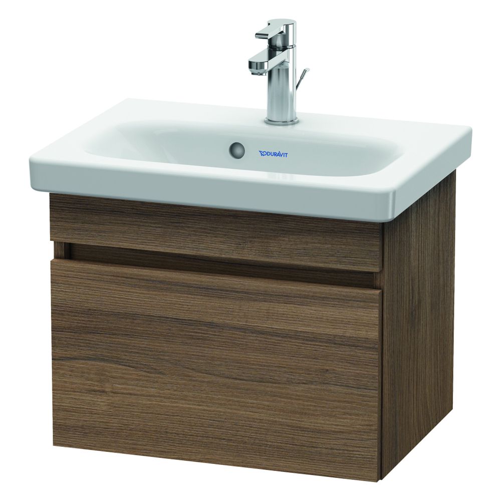 Duravit DuraStyle Waschtischunterbau wandh. 368x500x398mm, Compact Nusb.Matt, Grif... DURAVIT-DS630307979 4053424680903 (Abb. 4)