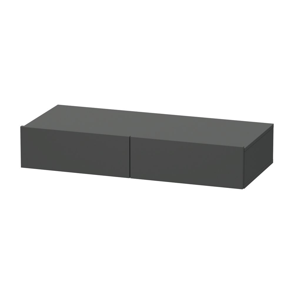 Duravit DuraStyle Schubkastenablage 440x1000x182mm, 2 Schubkästen, mit Konsolenpla... DURAVIT-DS827004949 4053424317007 (Abb. 1)