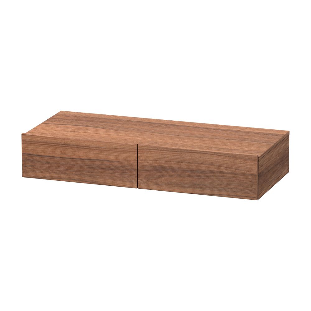 Duravit DuraStyle Schubkastenablage 440x1000x182mm, 2 Schubkästen, mit Konsolenpla... DURAVIT-DS827007979 4053424317069 (Abb. 1)
