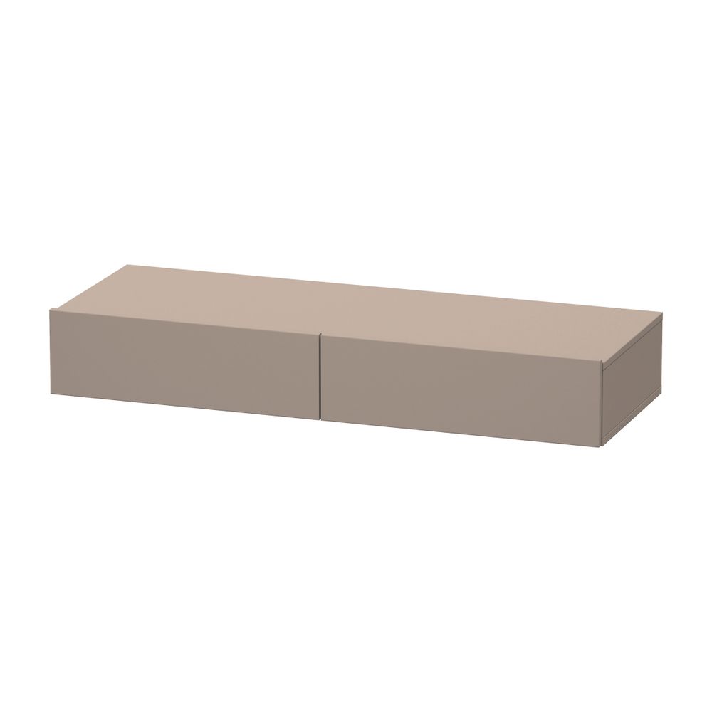 Duravit DuraStyle Schubkastenablage 440x1200x182mm, 2 Schubkästen, mit Konsolenpla... DURAVIT-DS827104343 4021534952128 (Abb. 3)