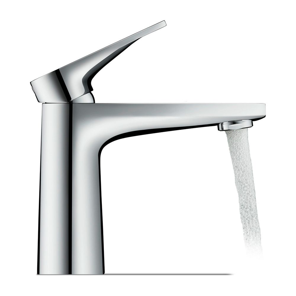 Duravit Tulum by Starck Einhebel-Waschtischmischer S, Chrom, 5l/min, Hebelgriff, ... DURAVIT-TU1010002010 4063382961020 (Abb. 4)