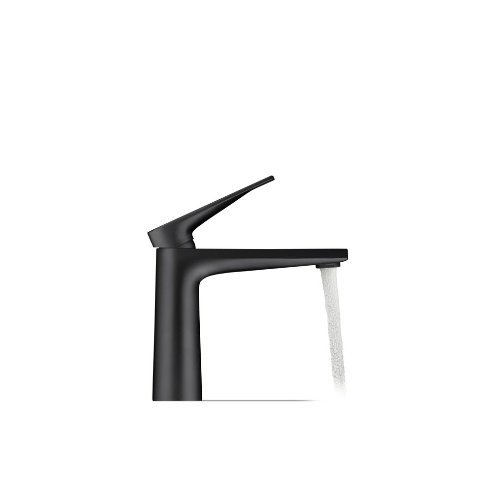 Duravit Tulum by Starck Einhebel-Waschtischmischer M FreshStart, Mattschwarz, 5l/... DURAVIT-TU1021002046 4067116984279 (Abb. 6)
