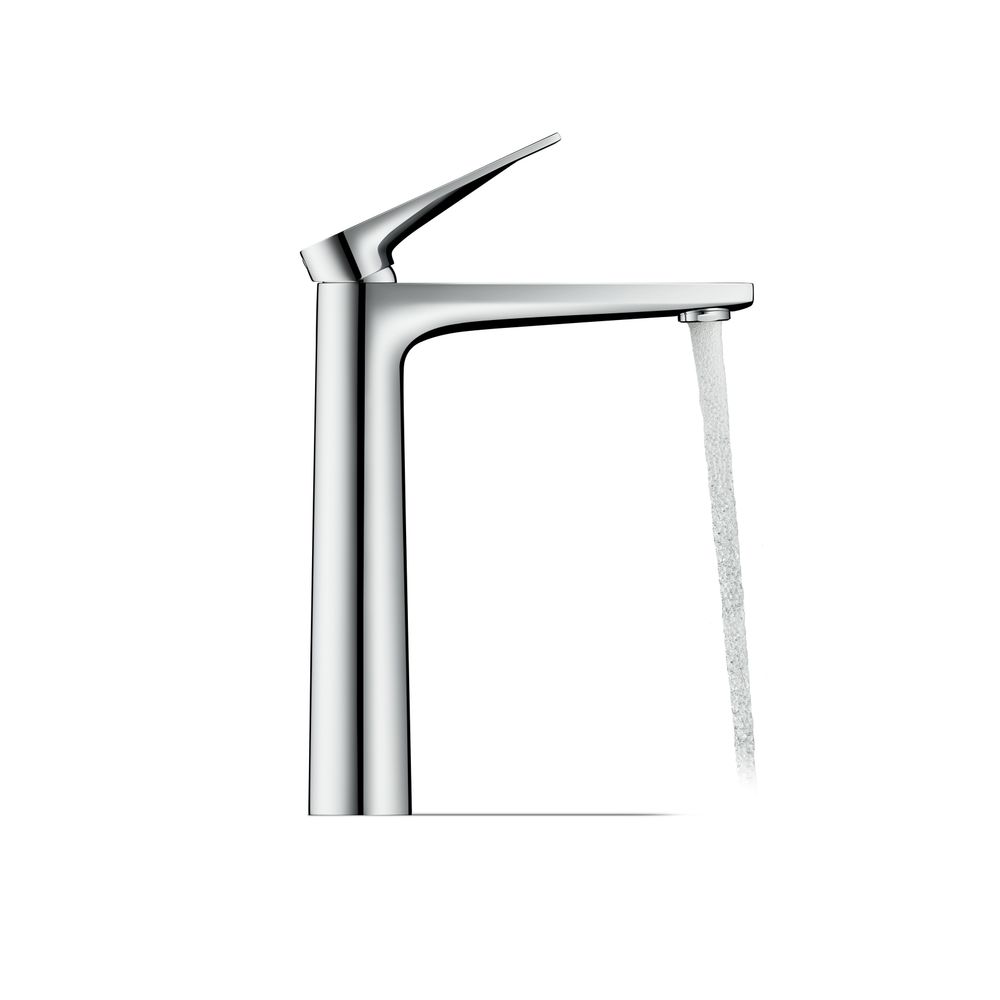 Duravit Tulum by Starck Einhebel-Waschtischmischer XL, Chrom, 5l/min, Hebelgriff,... DURAVIT-TU1040002010 4063382961143 (Abb. 4)