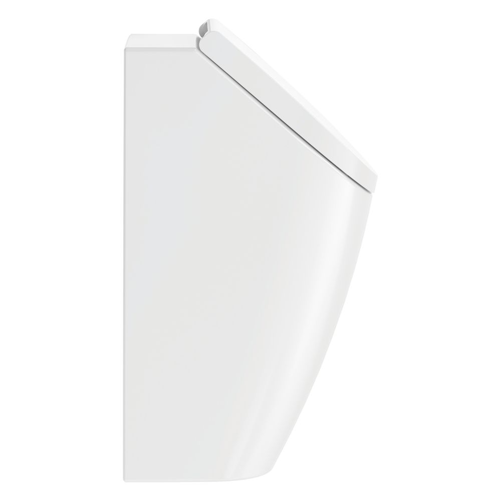 Duravit ME by Starck Urinal 350x300x585mm Weiß Hochglanz HYG Rimless, Absauger, für... DURAVIT-2812302000 4053424506616 (Abb. 7)