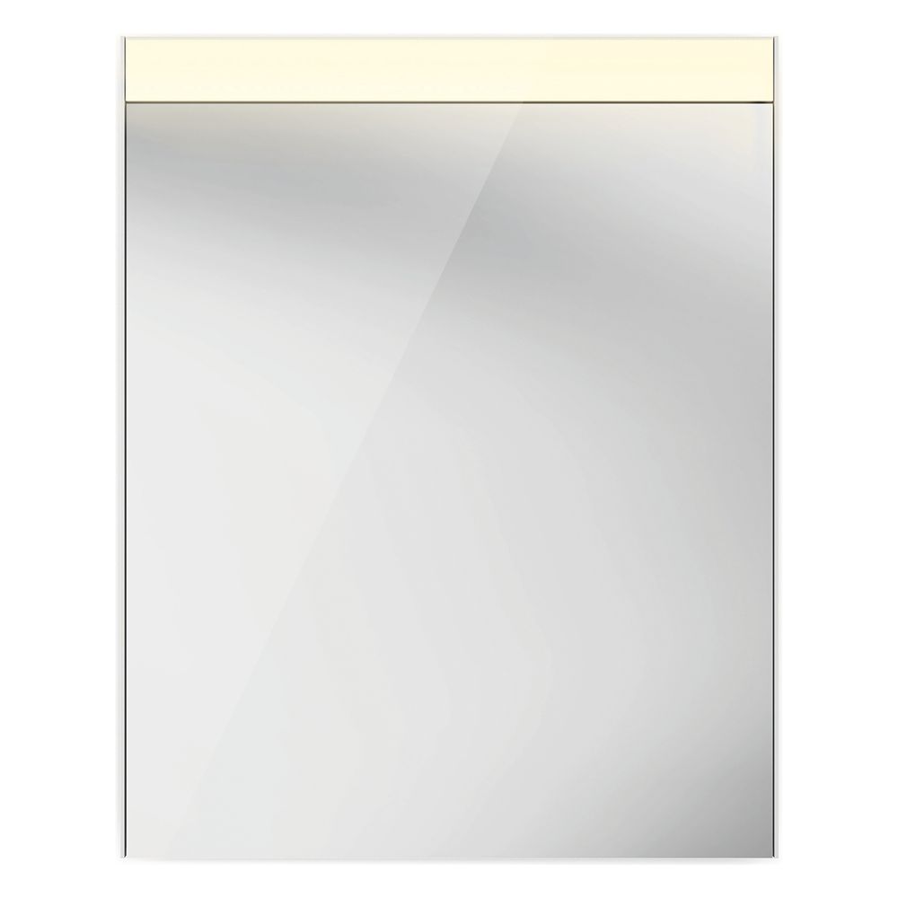 Duravit Better Spiegelschrank mit Licht Wandmontage 148x610x760mm, L, Neutral, Tü... DURAVIT-LM7830R00002 4053424468068 (Abb. 4)