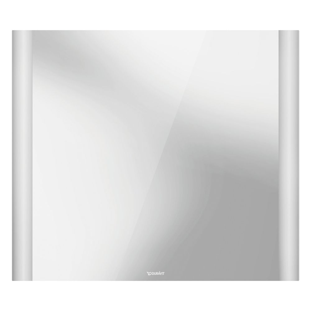 Duravit Licht und Spiegel Wandmontage 34x800x700mm, Mattweiß, Good, LED seitli... DURAVIT-LM7866000000000 4063382552150 (Abb. 6)