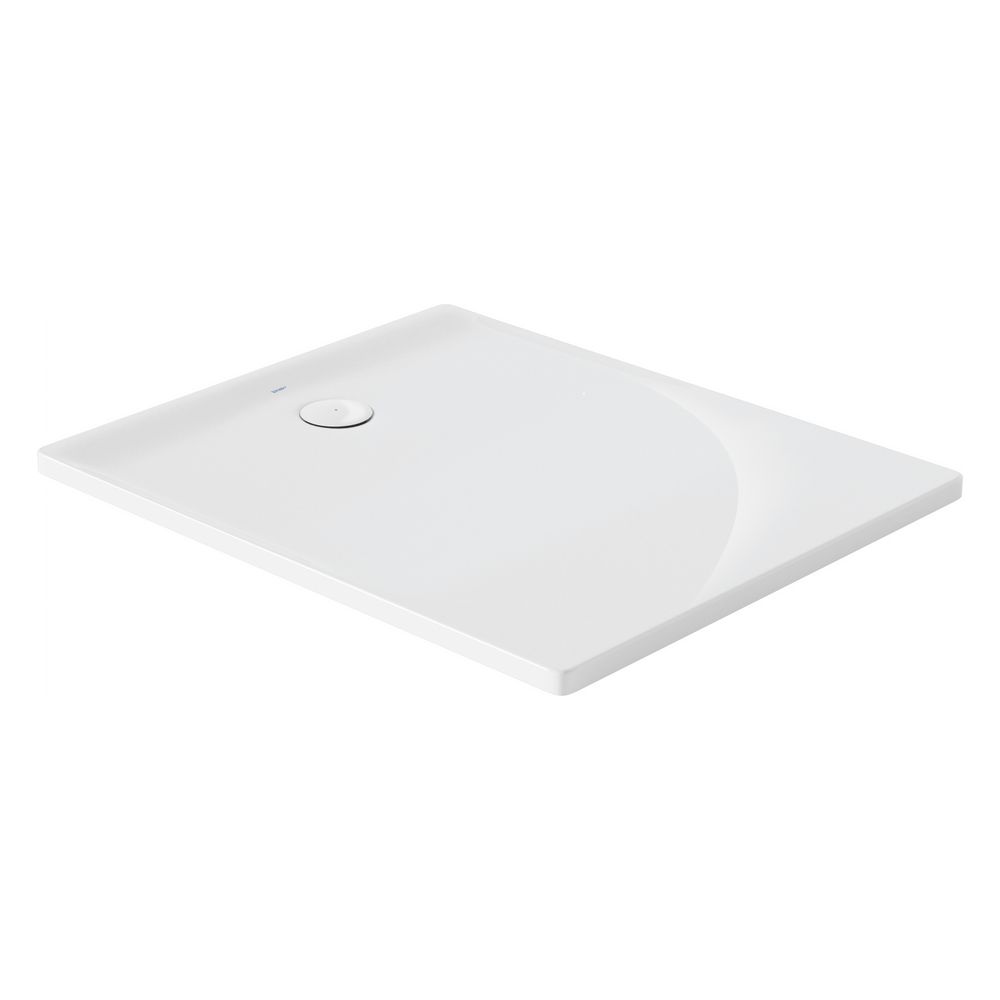 Duravit Tempano Duschwanne Halbeinbau Bodenbündig 1000x1200x45mm, Rechteckig, ... DURAVIT-720199000000000 4053424675312 (Abb. 4)