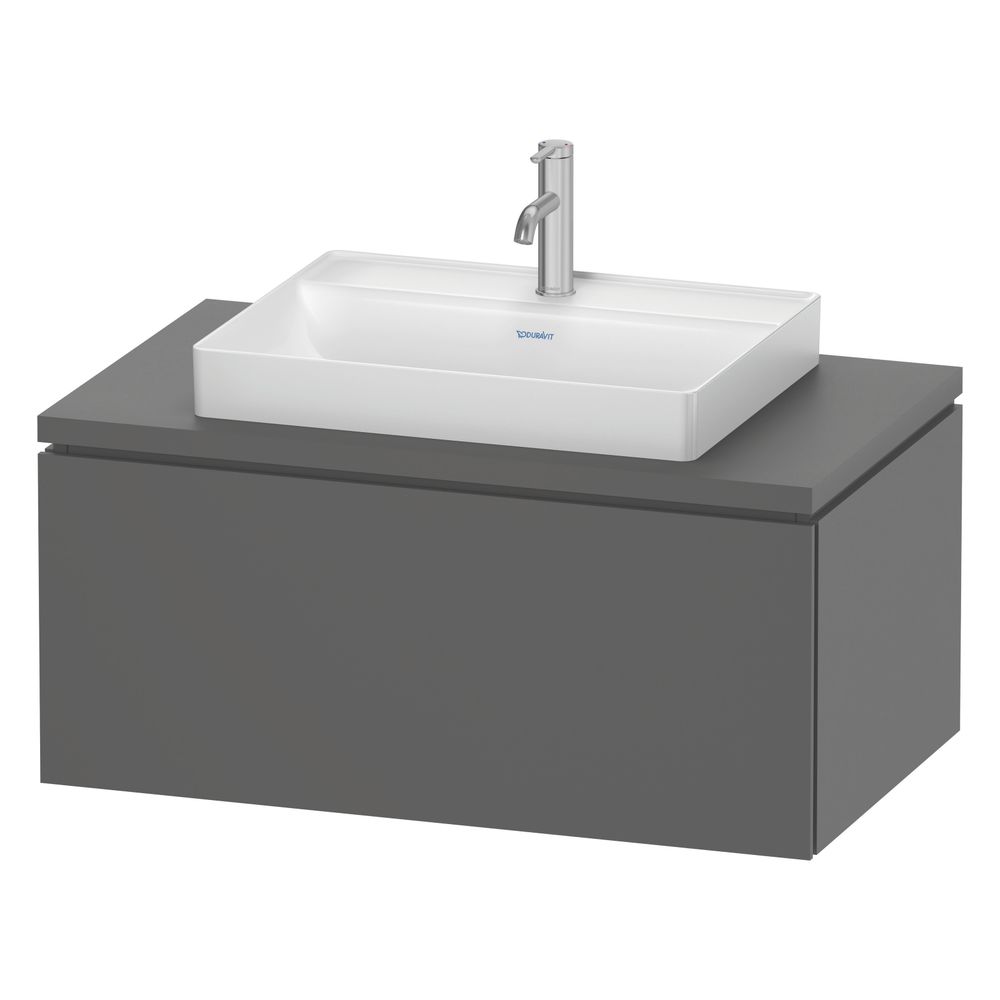 Duravit DuraSquare Aufsatzbecken 600mm, Weiß Hochglanz, DuraCeram, Rechteckig, mit... DURAVIT-2354600041 4053424151212 (Abb. 10)