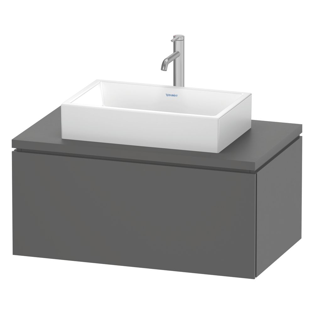 Duravit Vero Air Aufsatzbecken 600mm, Weiß Hochglanz, Rechteckig, ohne Überlauf und... DURAVIT-2351600000 4053424139272 (Abb. 4)