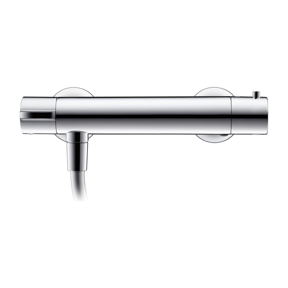 Duravit B.1 Brausethermostat Aufputz, Chrom HG, Thermostatk. Ausladung 70 mm, S-A... DURAVIT-B14220000010 7612158494230 (Abb. 1)